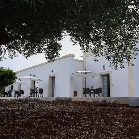 Podere Madia Villa
