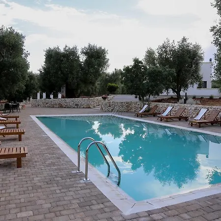 Podere Madia Villa