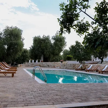 Podere Madia Villa Ostuni