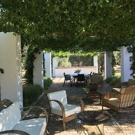 Villa Podere Madia