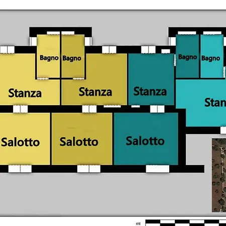 Podere Madia Villa