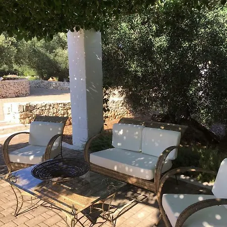 Podere Madia Villa