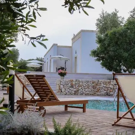 Podere Madia Villa Ostuni