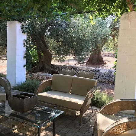 Podere Madia Villa